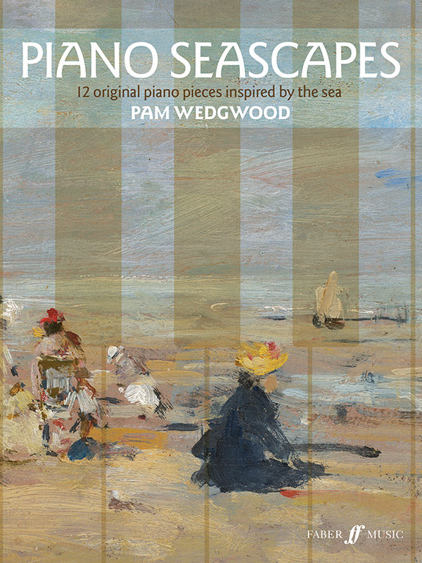Piano Seascapes Cover Image