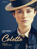 Souvenir (from <i>Colette</i>) Cover Image