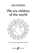 We Are Children of the World Cover Image