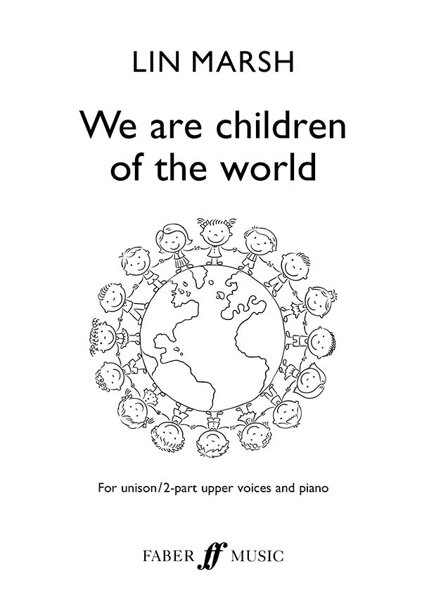We Are Children of the World Cover Image