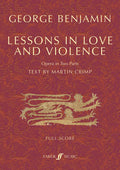 Lessons in Love and Violence Cover Image