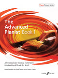 The Advanced Pianist, Book 1 Cover Image