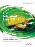 The Advanced Pianist, Book 2 Cover Image