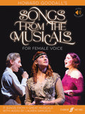 Howard Goodall's Songs from the Musicals Cover Image