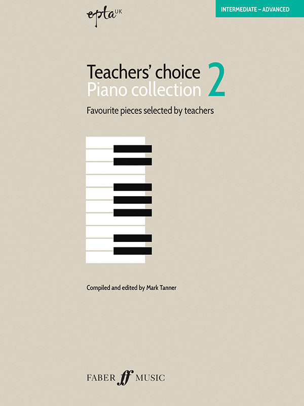 EPTA Teachers' Choice, Piano Collection 2 Cover Image