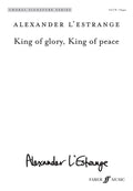King of Glory, King of Peace Cover Image