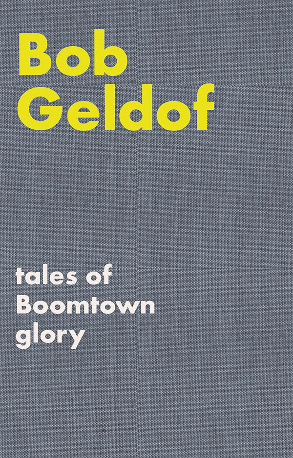 Tales of Boomtown Glory Cover Image