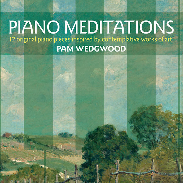 Piano Meditations Cover Image