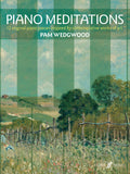 Piano Meditations Cover Image
