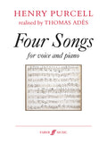 Four Songs Cover Image