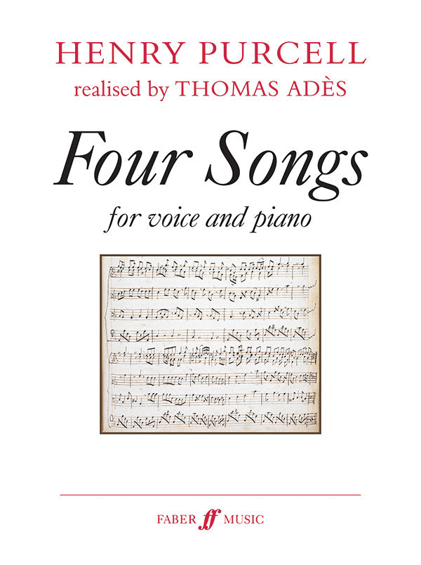 Four Songs Cover Image