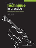 Violin Technique in Practice Cover Image