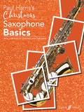 Christmas Saxophone Basics Cover Image