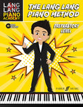 Lang Lang Piano Method Preparatory Level Cover Image