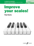 Improve Your Scales! Piano, Grade 2 Cover Image