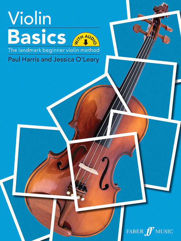 Violin Basics Cover Image