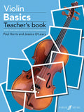 Violin Basics Cover Image