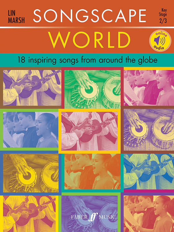 Songscape World Cover Image