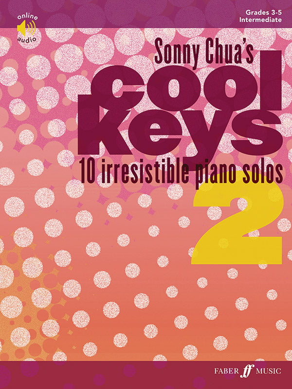 Sonny Chua's Cool Keys 2 Cover Image