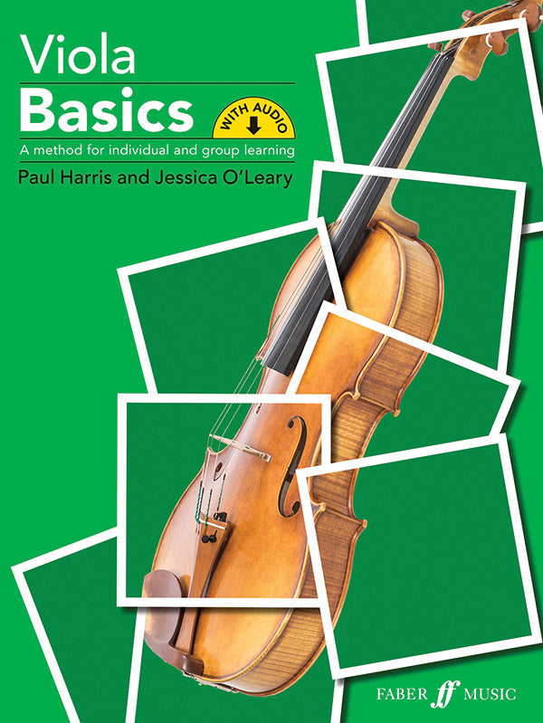 Viola Basics Cover Image