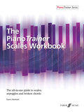 The PianoTrainer Scales Workbook Cover Image