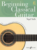 Beginning Classical Guitar Cover Image