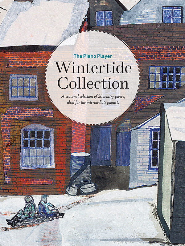 The Piano Player: Wintertide Collection Cover Image