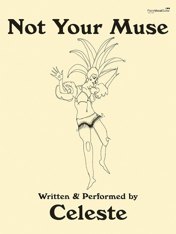 Not Your Muse Cover Image