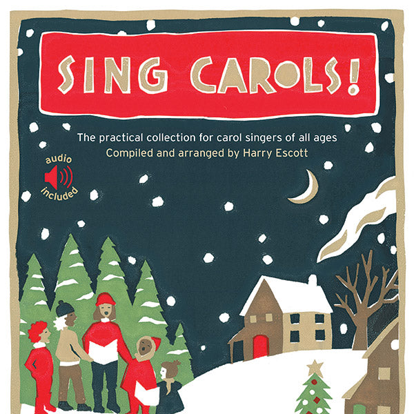 Sing Carols! Cover Image