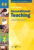Unconditional Teaching Cover Image