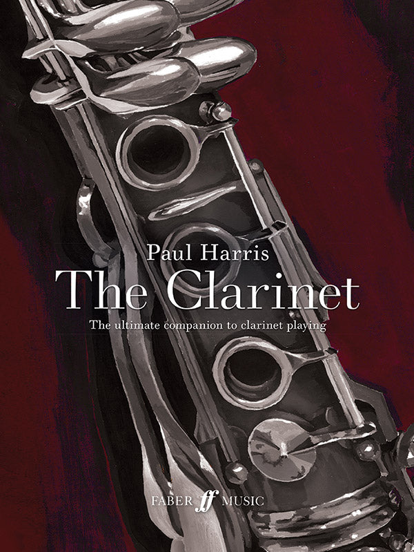 Paul Harris: The Clarinet Cover Image