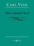 Piano Sonata No.4 Cover Image