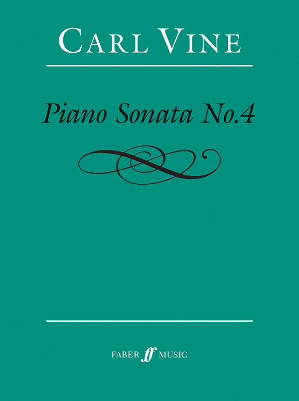 Piano Sonata No.4 Cover Image