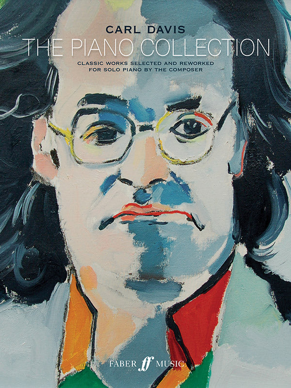 Carl Davis: The Piano Collection Cover Image
