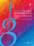 Stringtastic Beginners: Viola Cover Image