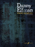 Danny Elfman: Piano Quartet Cover Image