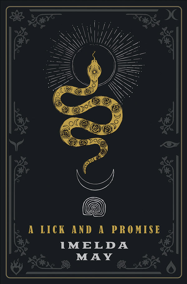 A Lick and a Promise Cover Image