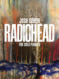 Josh Cohen: Radiohead for Solo Piano II Cover Image