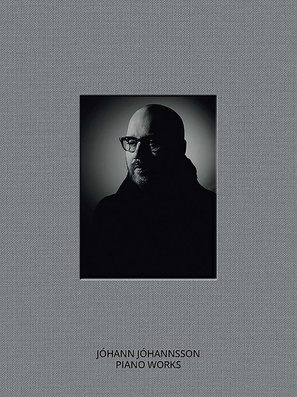 Jóhann Jóhannsson: Piano Works Cover Image