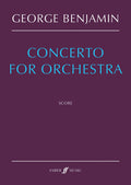 Concerto for Orchestra Cover Image