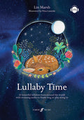 Lullaby Time Cover Image