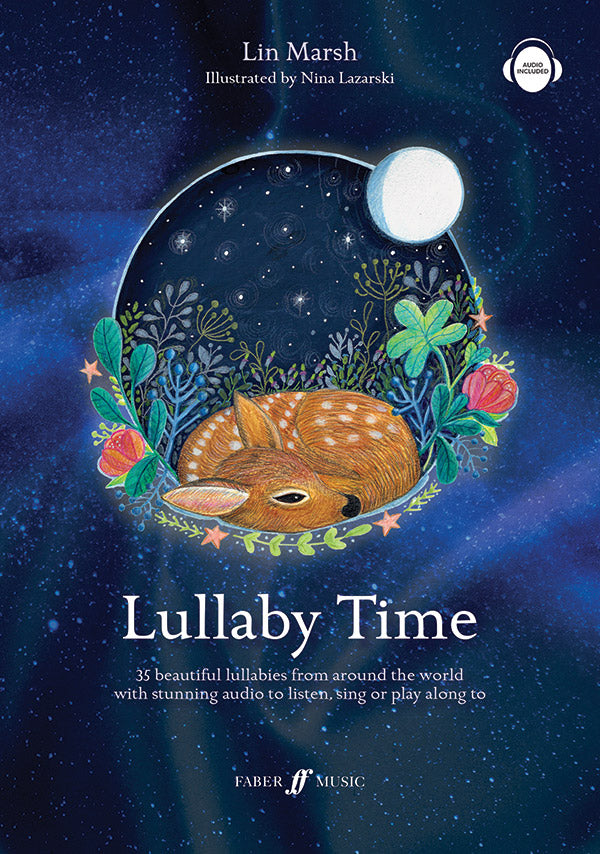 Lullaby Time Cover Image