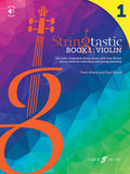 Stringtastic Book 1: Violin Cover Image