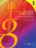 Stringtastic Book 1: Cello Cover Image