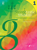 Stringtastic Book 1: Teacher's Accompaniment Cover Image
