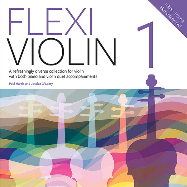 Flexi Violin 1 Cover Image