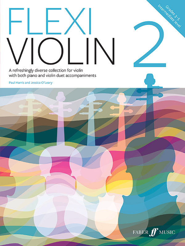 Flexi Violin 2 Cover Image