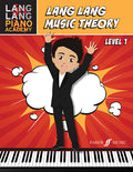 Lang Lang Music Theory, Level 1 Cover Image
