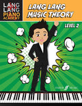 Lang Lang Music Theory, Level 2 Cover Image