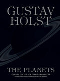 The Planets: Facsimile Edition Cover Image